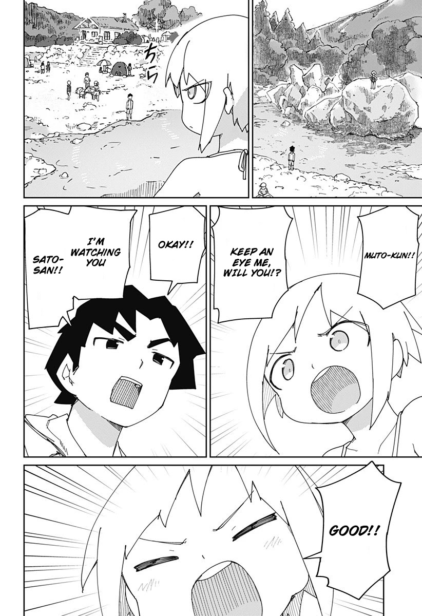 Muto and Sato Chapter 24 page 6 - Chapter 24