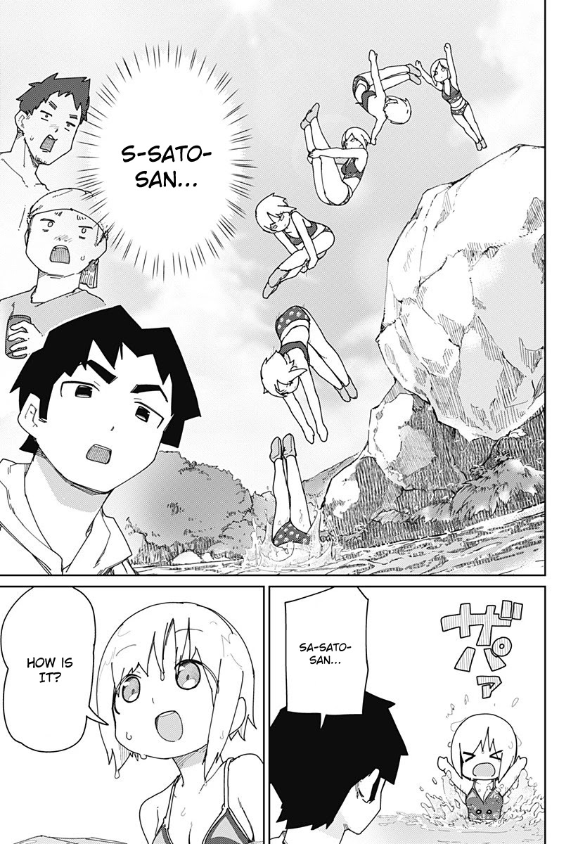 Muto and Sato Chapter 24 page 7 - Chapter 24
