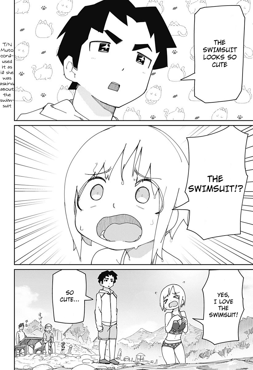 Muto and Sato Chapter 24 page 8 - Chapter 24