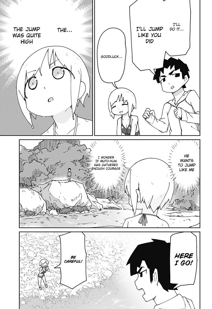 Muto and Sato Chapter 24 page 9 - Chapter 24