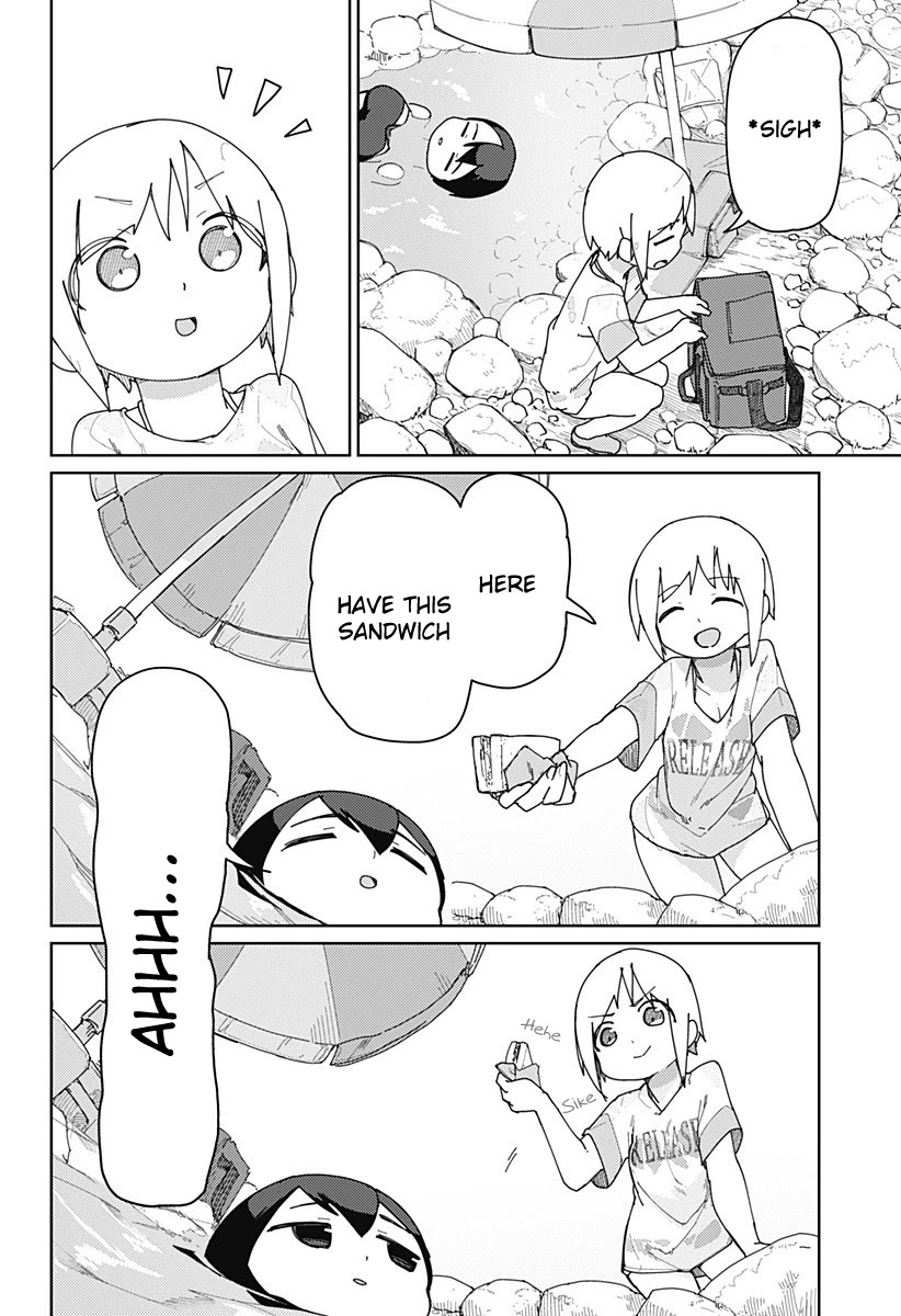 Muto and Sato Chapter 25 page 2 - Chapter 25