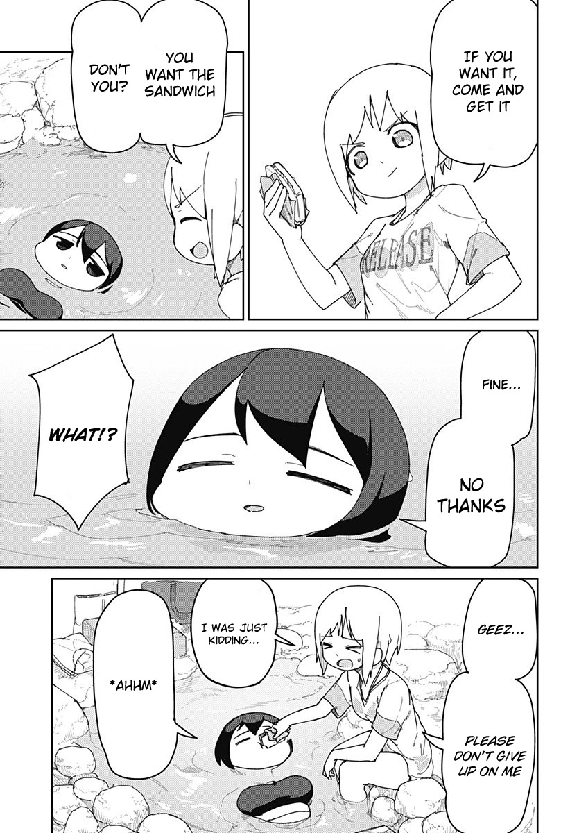 Muto and Sato Chapter 25 page 3 - Chapter 25