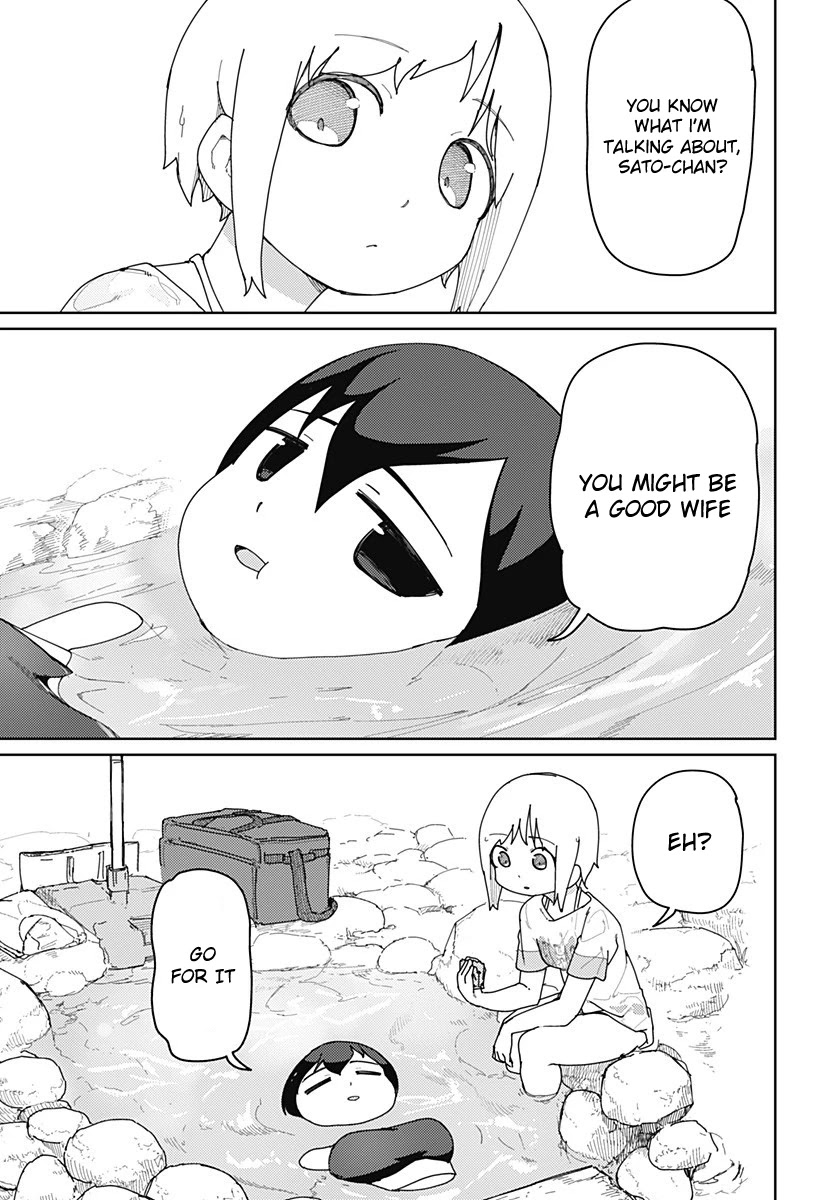 Muto and Sato Chapter 25 page 5 - Chapter 25