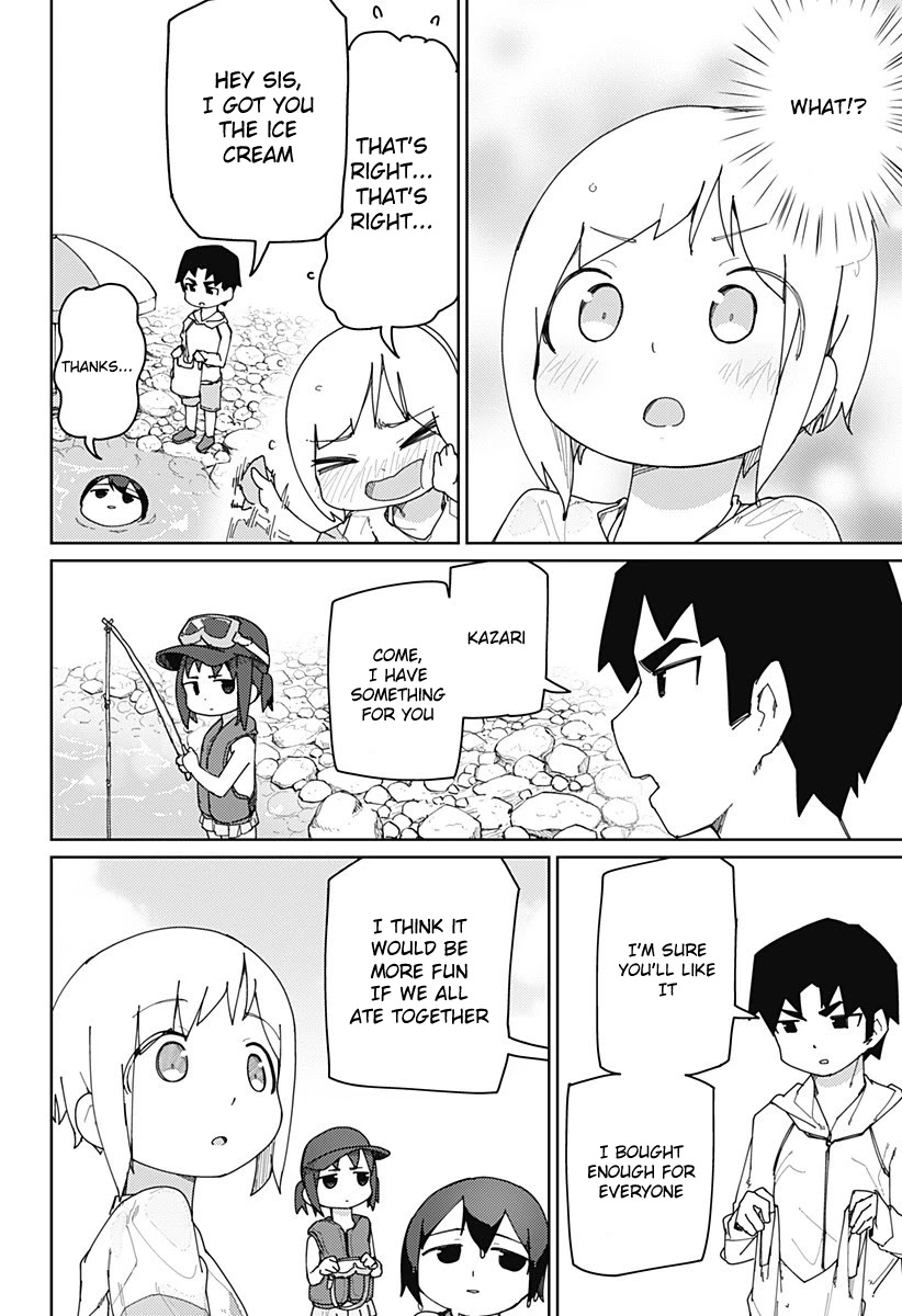 Muto and Sato Chapter 25 page 6 - Chapter 25