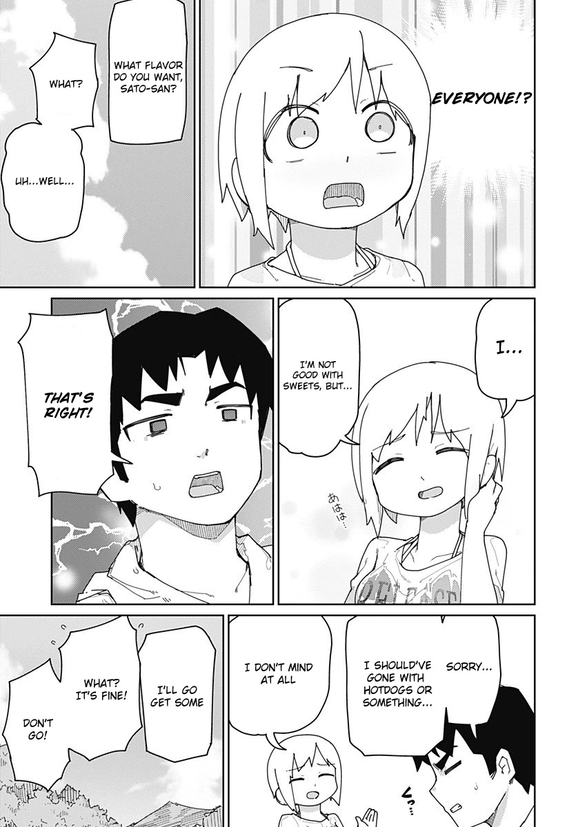 Muto and Sato Chapter 25 page 7 - Chapter 25