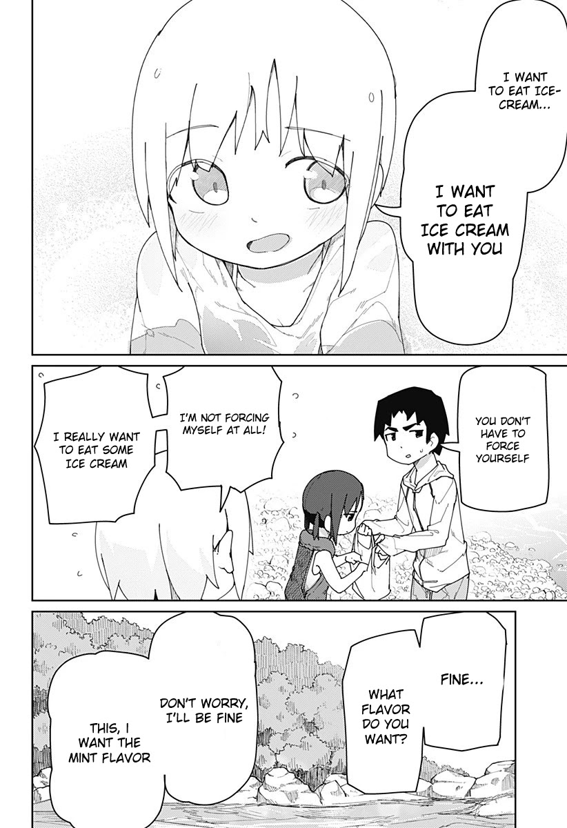 Muto and Sato Chapter 25 page 8 - Chapter 25