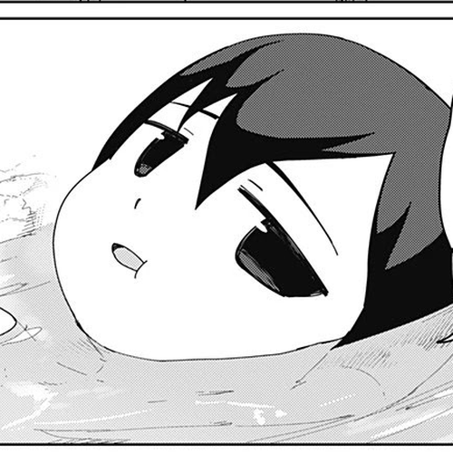 Muto and Sato Chapter 25 cover