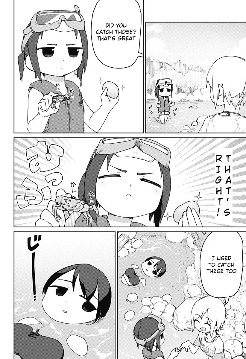 Muto and Sato Chapter 26 page 4 - Chapter 26