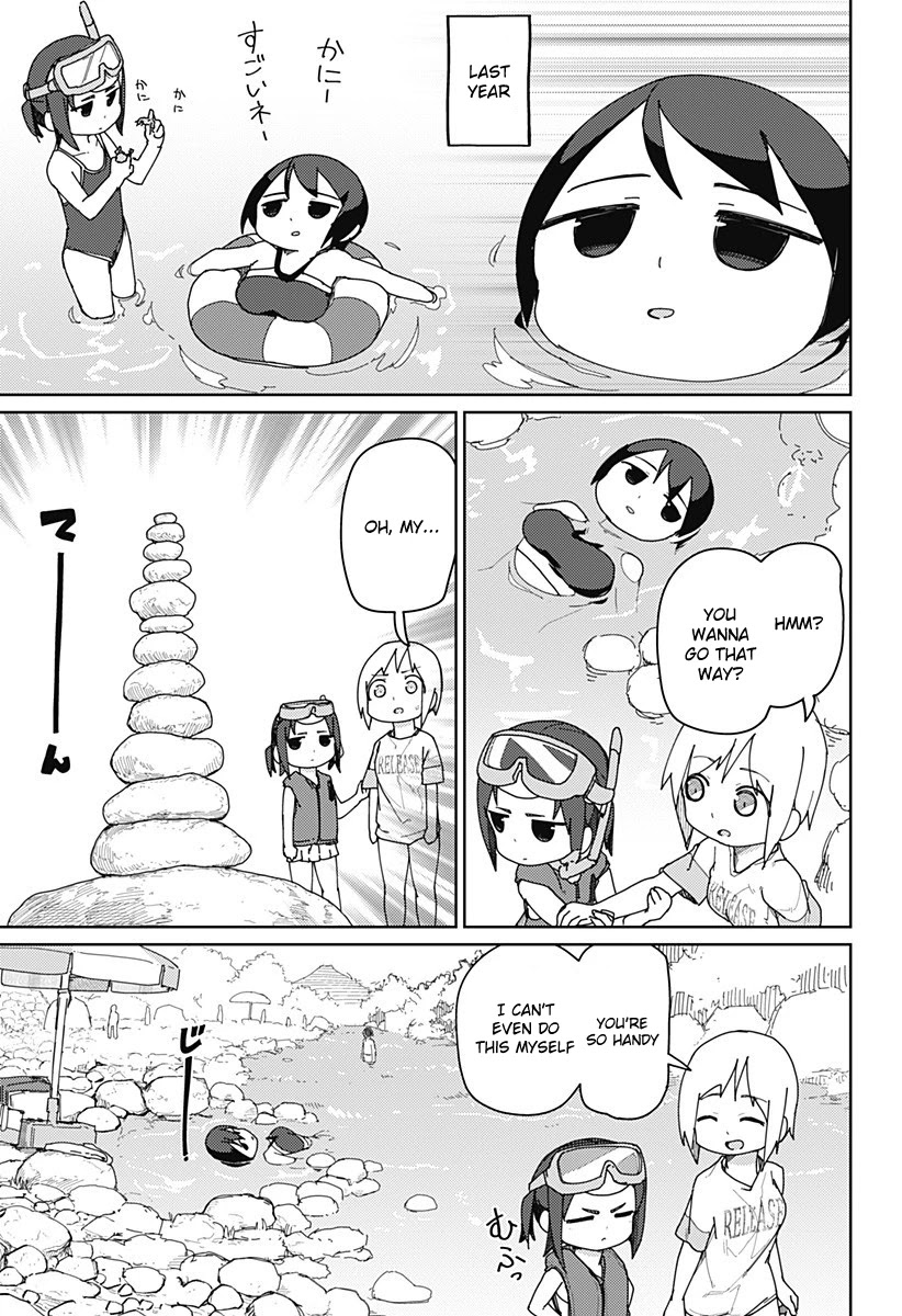 Muto and Sato Chapter 26 page 5 - Chapter 26