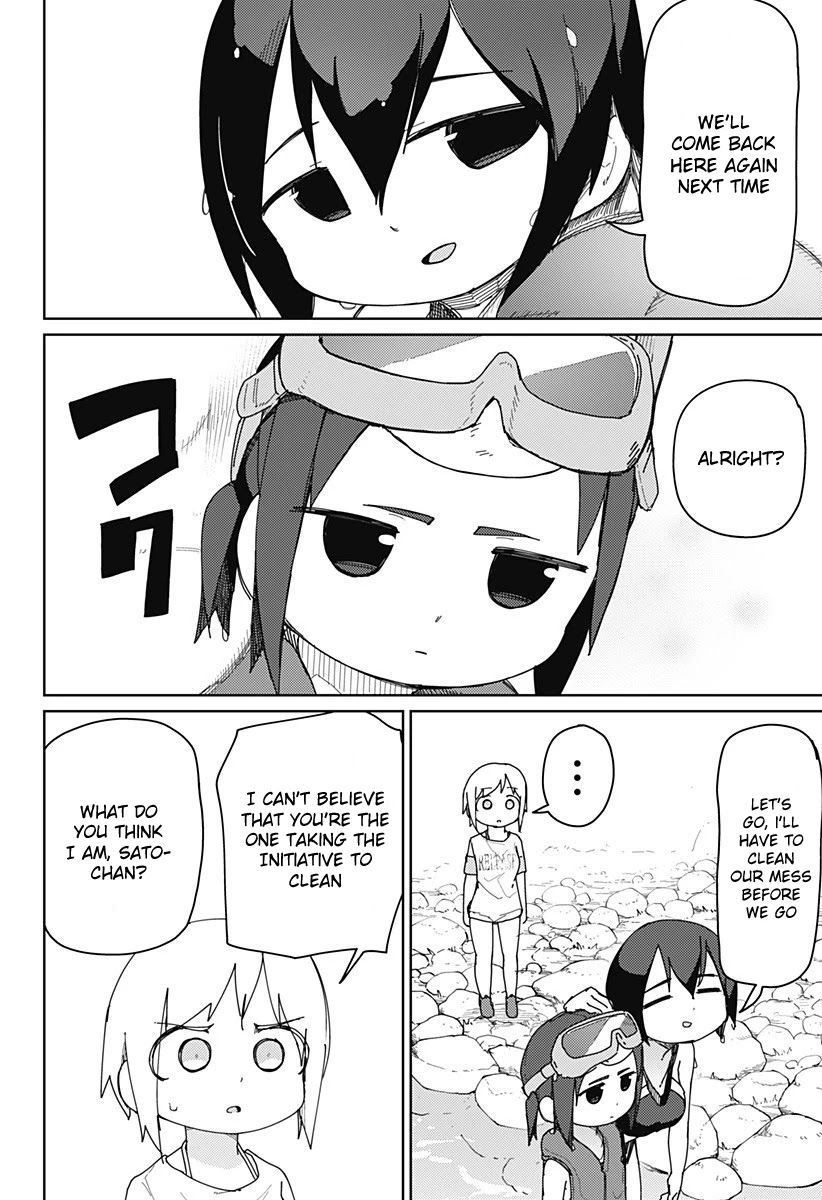 Muto and Sato Chapter 26 page 8 - Chapter 26