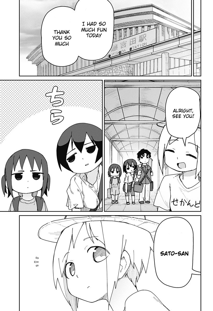 Muto and Sato Chapter 26 page 9 - Chapter 26