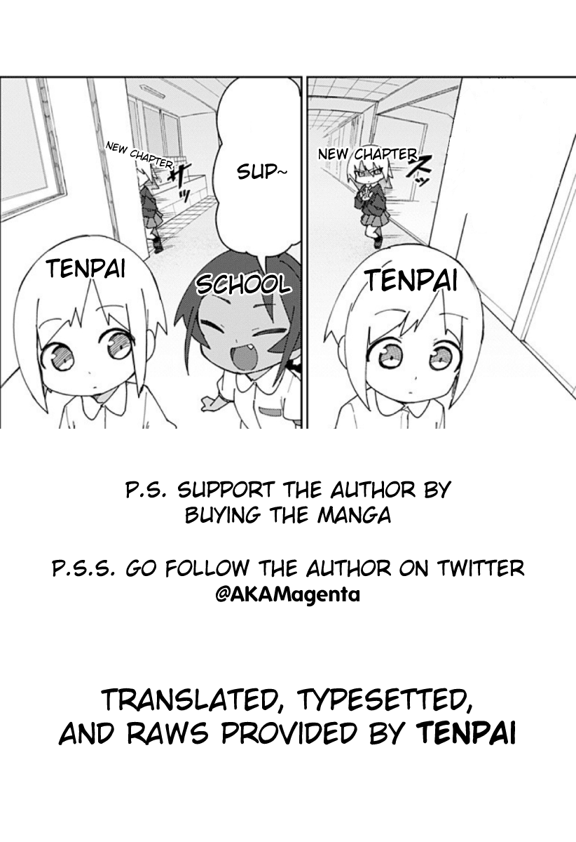 Muto and Sato Chapter 27 page 11 - Chapter 27