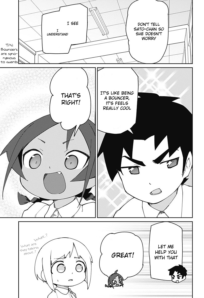 Muto and Sato Chapter 27 page 7 - Chapter 27