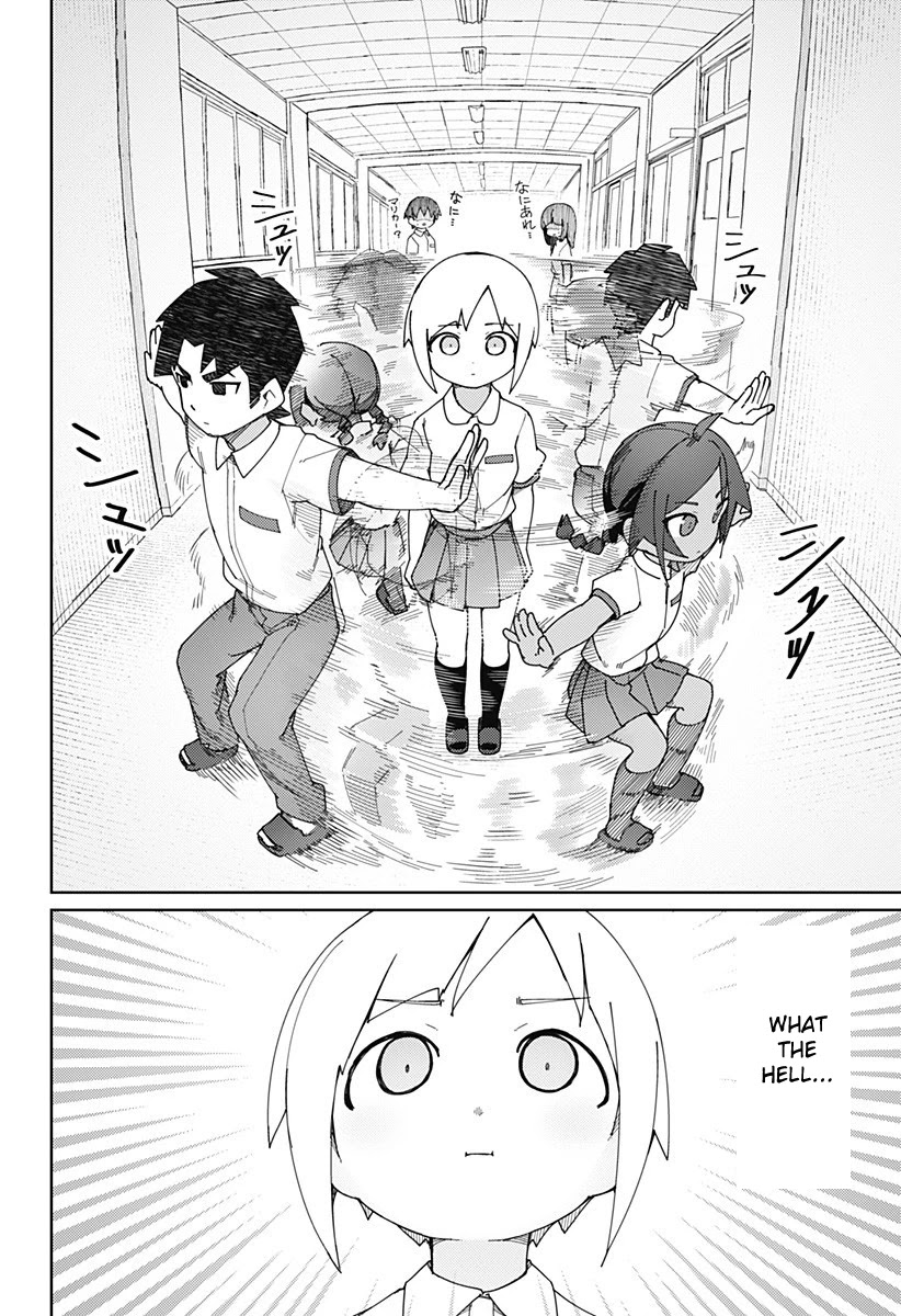 Muto and Sato Chapter 27 page 8 - Chapter 27