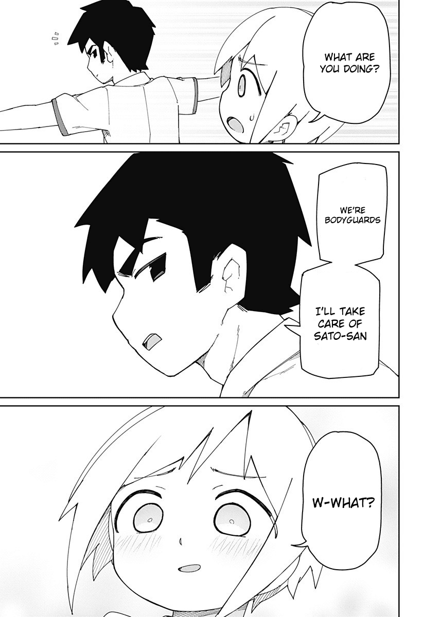 Muto and Sato Chapter 27 page 9 - Chapter 27