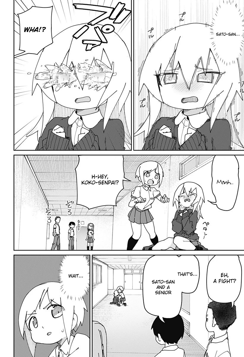 Muto and Sato Chapter 28 page 10 - Chapter 28
