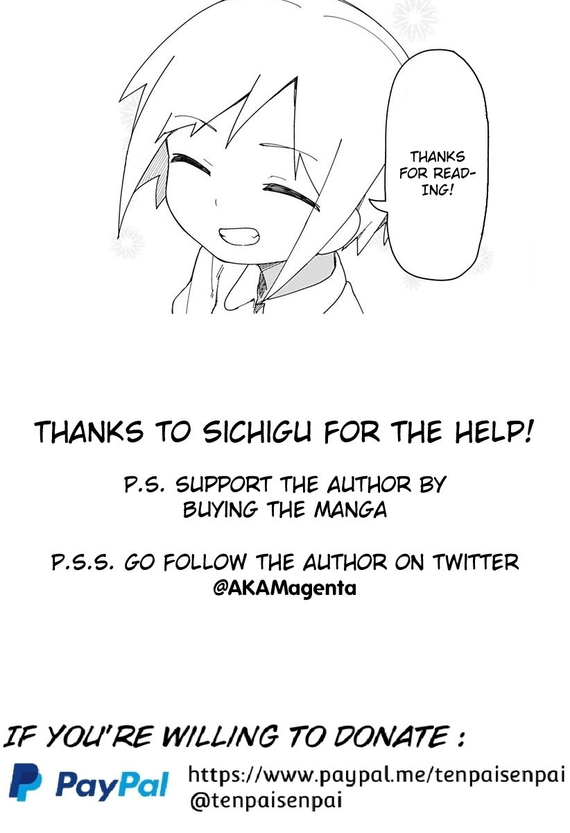 Muto and Sato Chapter 28 page 13 - Chapter 28