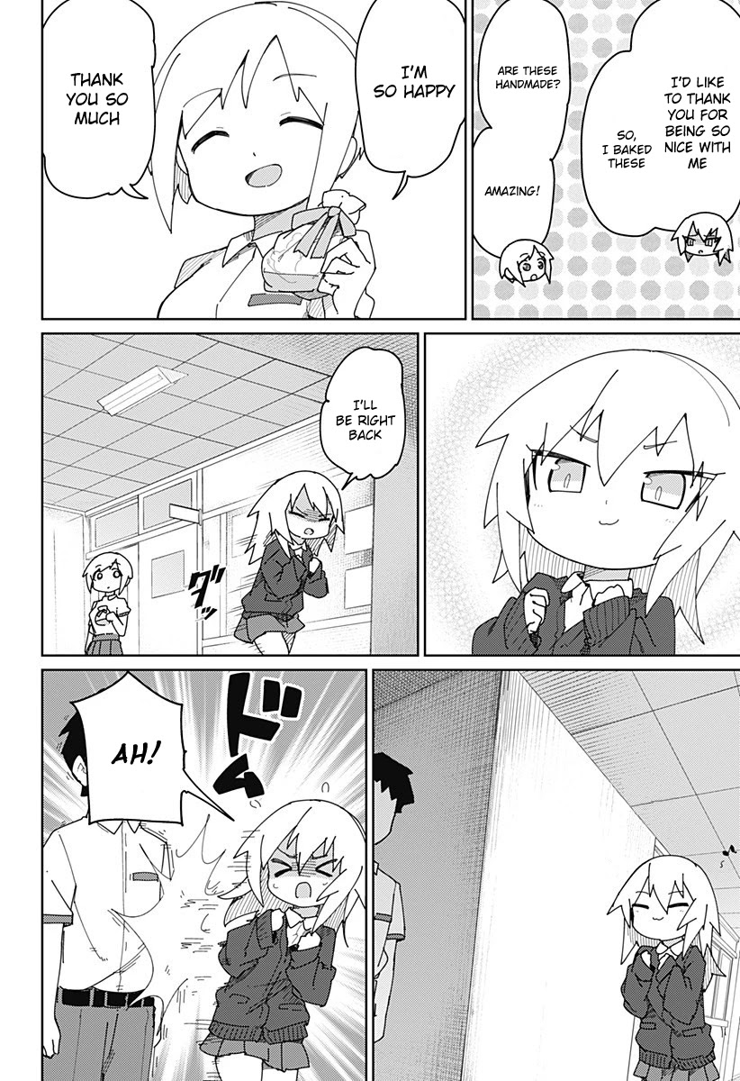 Muto and Sato Chapter 28 page 2 - Chapter 28