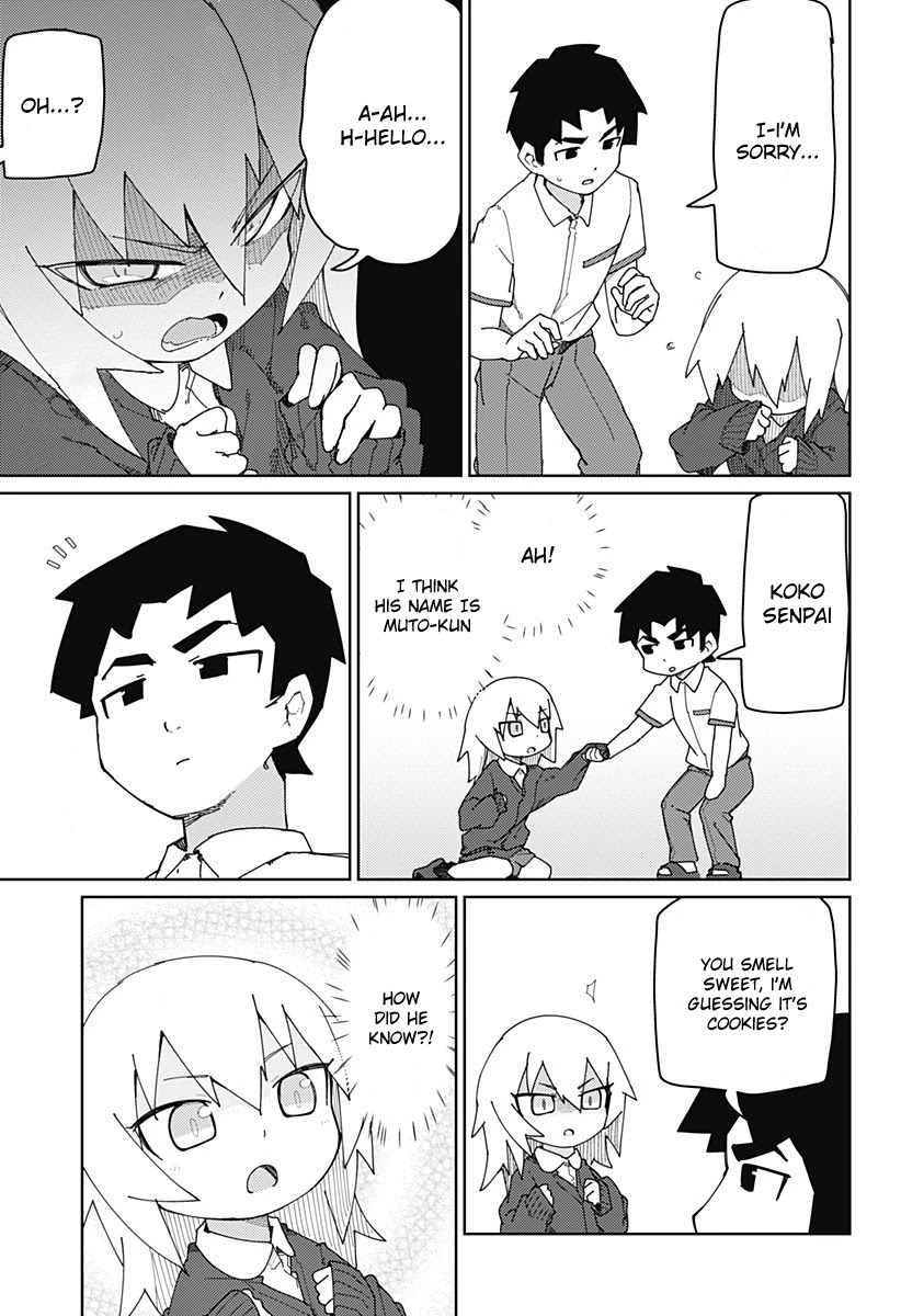 Muto and Sato Chapter 28 page 3 - Chapter 28