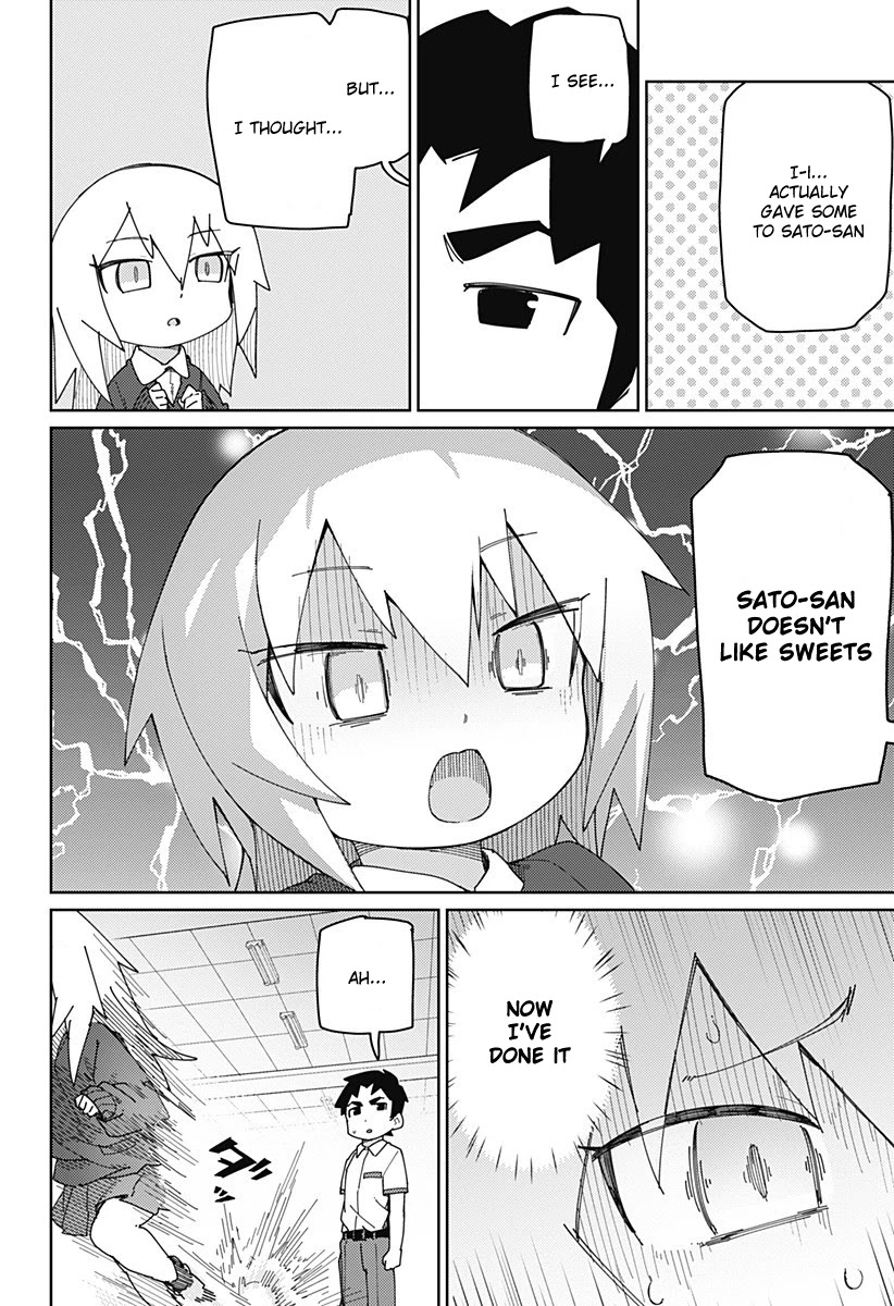 Muto and Sato Chapter 28 page 4 - Chapter 28