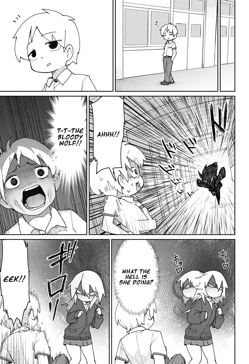 Muto and Sato Chapter 28 page 5 - Chapter 28
