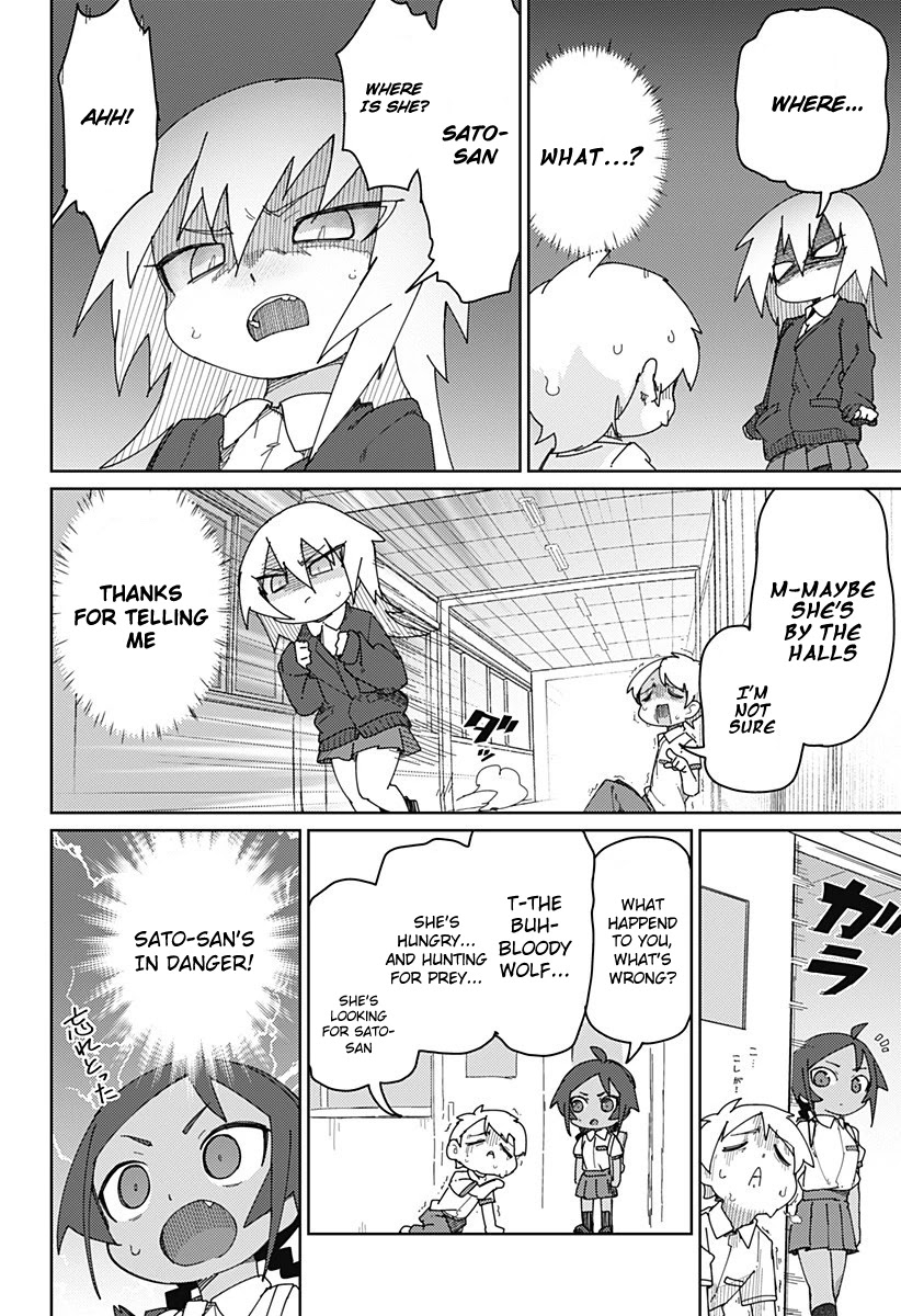 Muto and Sato Chapter 28 page 6 - Chapter 28