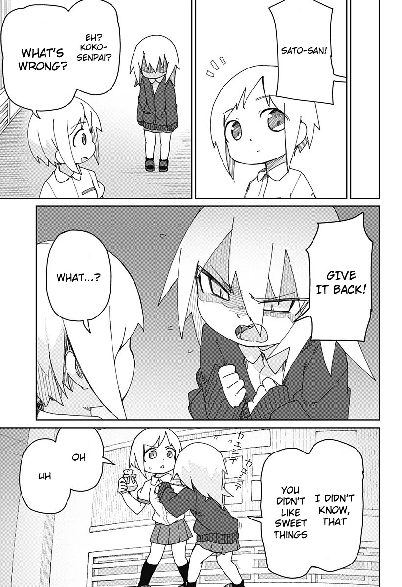 Muto and Sato Chapter 28 page 7 - Chapter 28