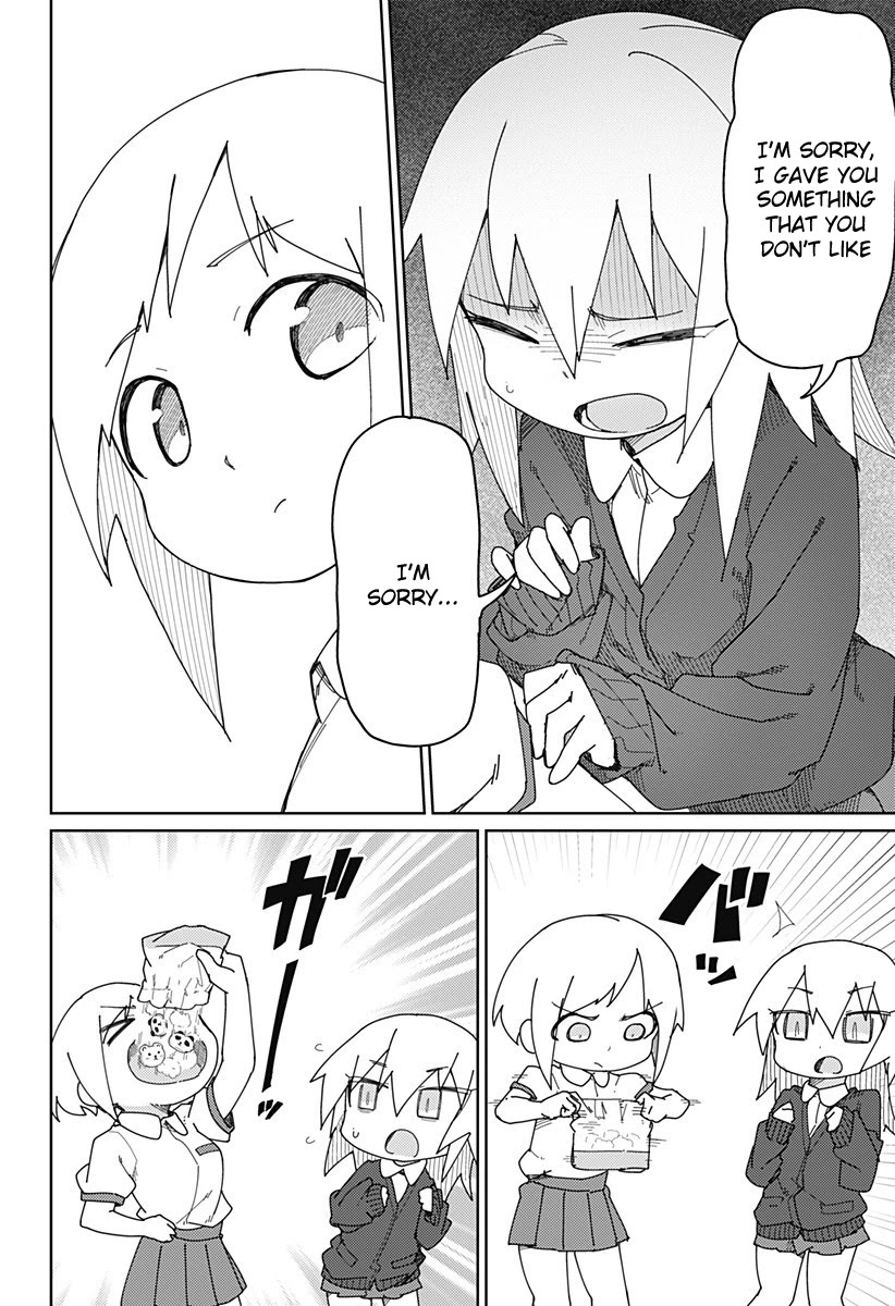 Muto and Sato Chapter 28 page 8 - Chapter 28