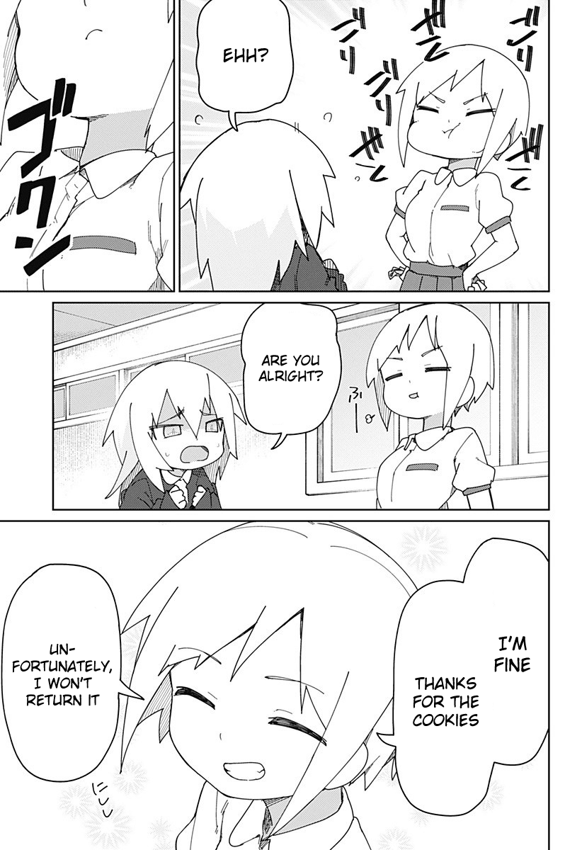 Muto and Sato Chapter 28 page 9 - Chapter 28