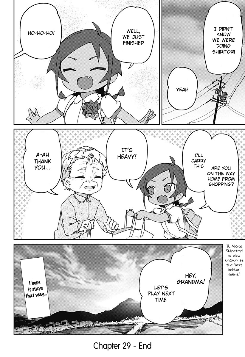 Muto and Sato Chapter 29 page 10 - Chapter 29