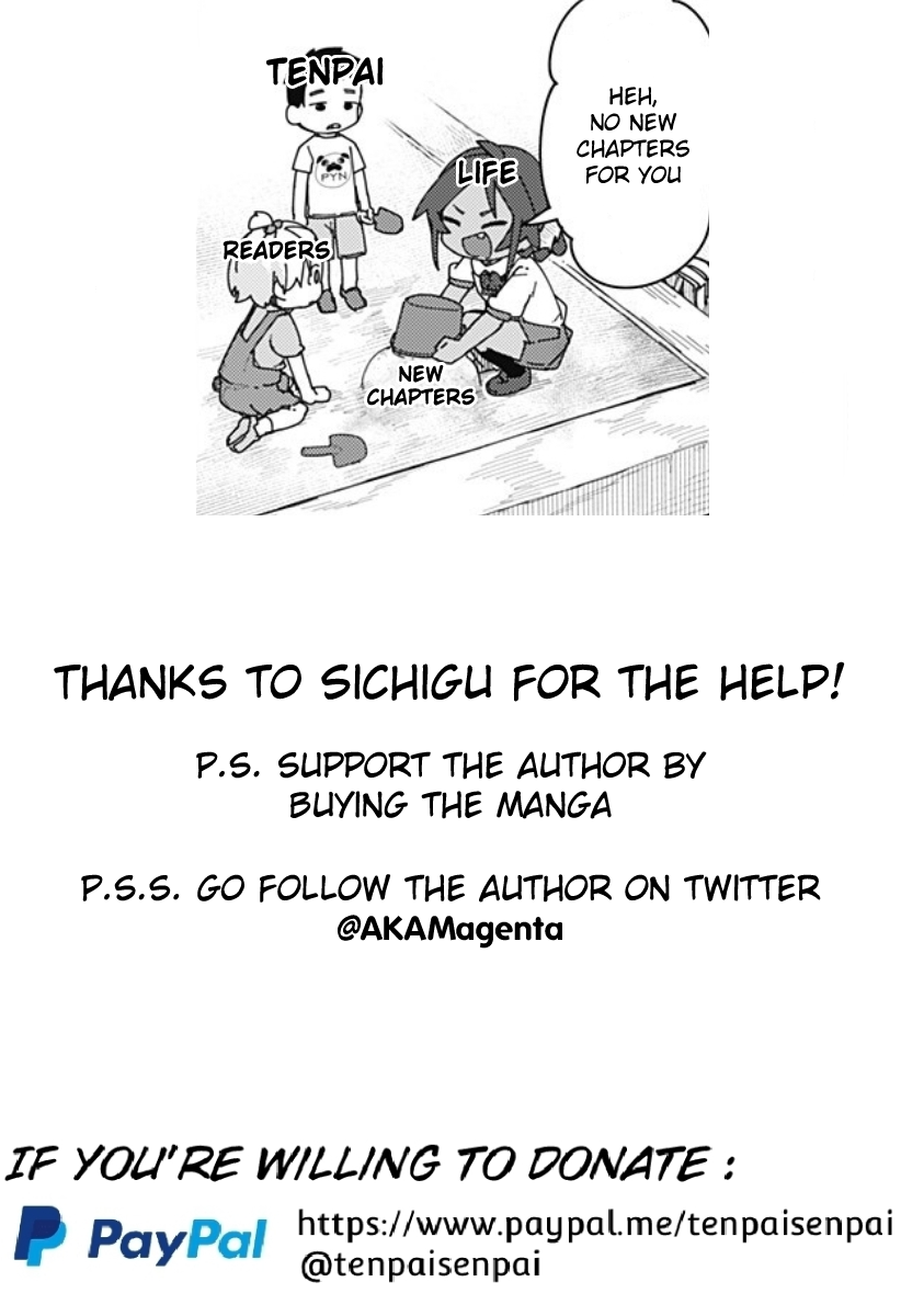 Muto and Sato Chapter 29 page 11 - Chapter 29