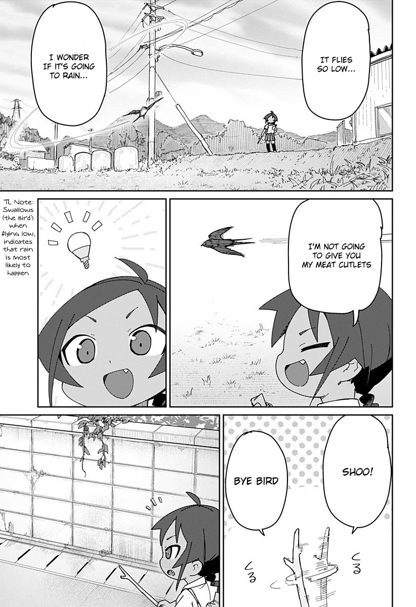 Muto and Sato Chapter 29 page 3 - Chapter 29
