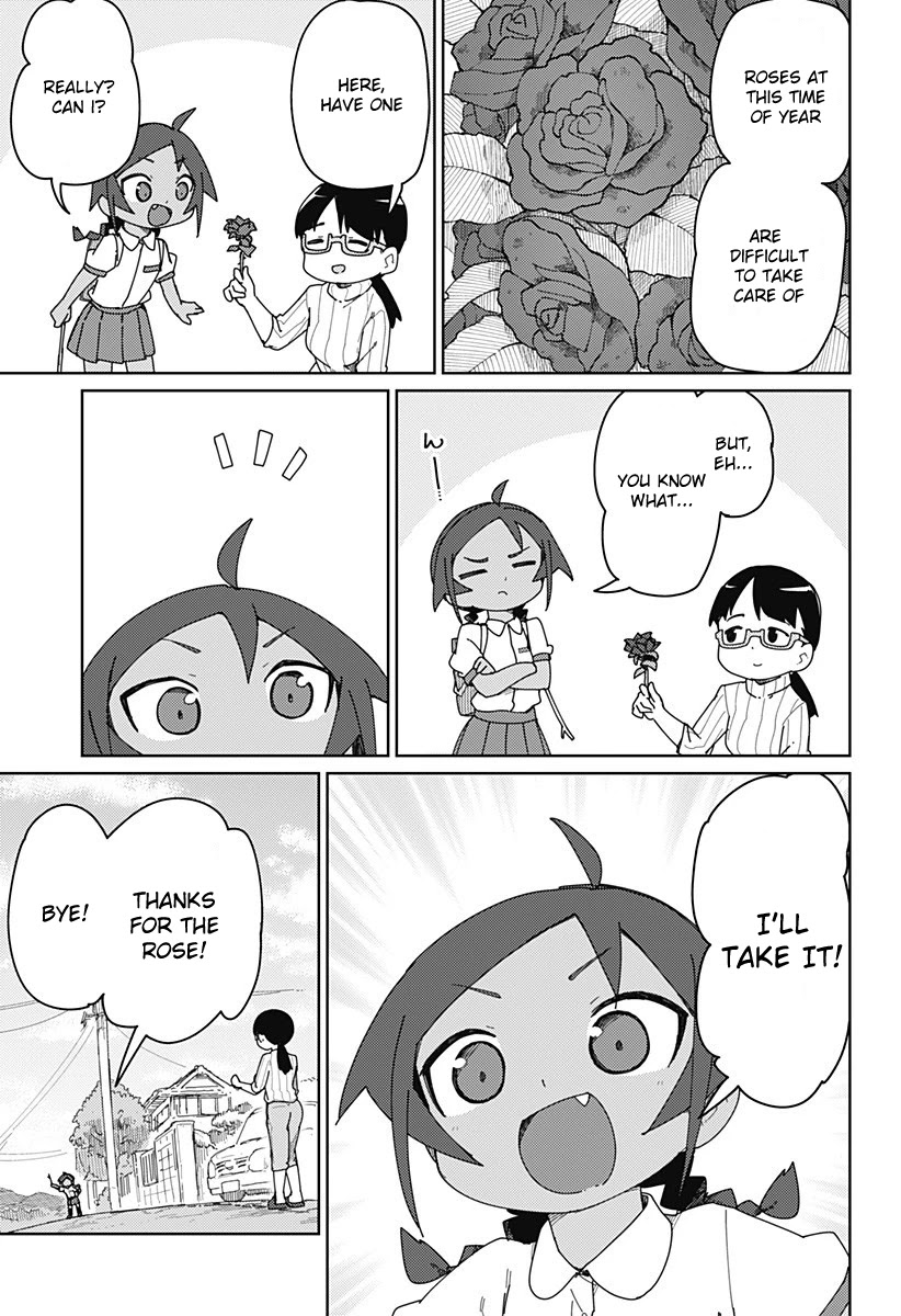 Muto and Sato Chapter 29 page 5 - Chapter 29