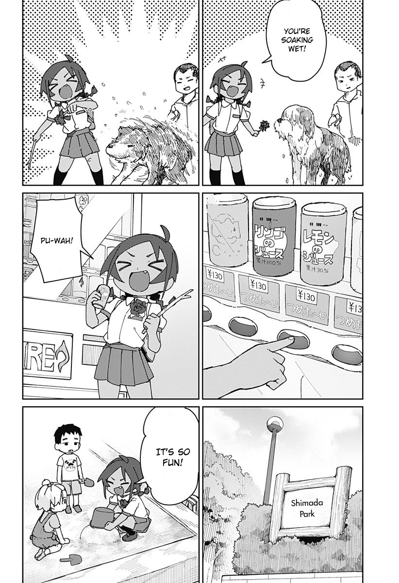 Muto and Sato Chapter 29 page 6 - Chapter 29