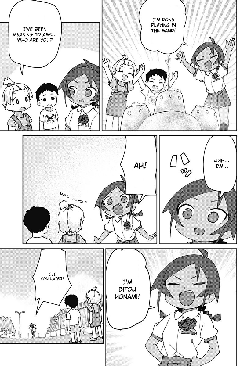 Muto and Sato Chapter 29 page 7 - Chapter 29