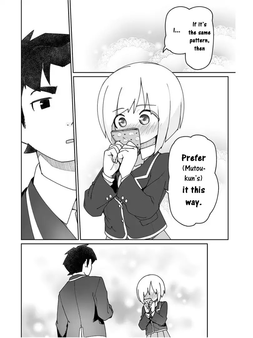 Muto and Sato Chapter 3 page 10 - Chapter 3