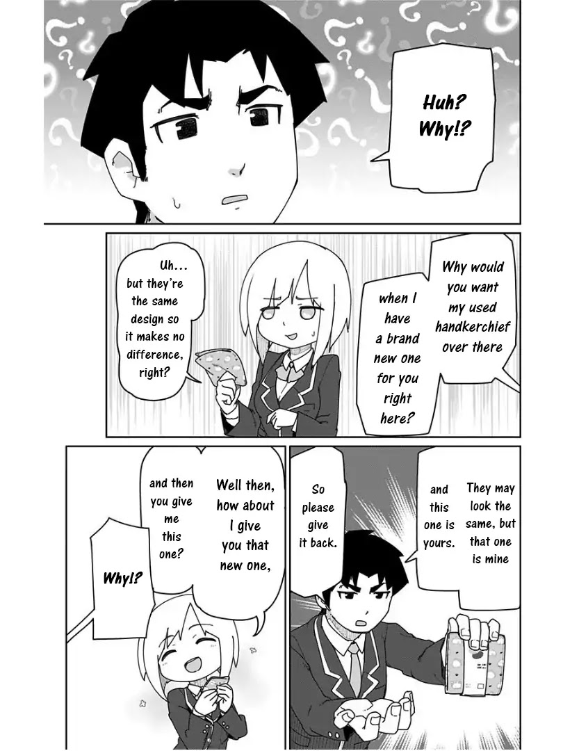 Muto and Sato Chapter 3 page 11 - Chapter 3