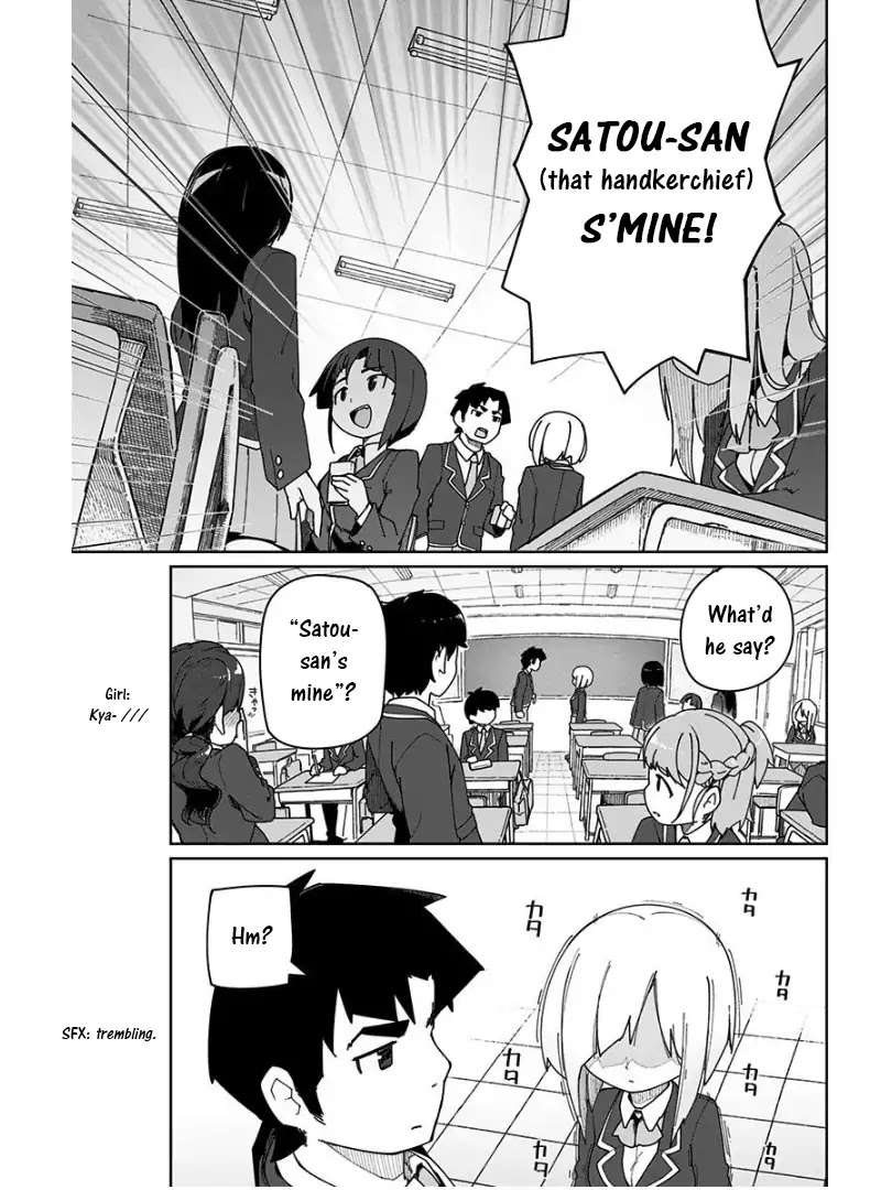 Muto and Sato Chapter 3 page 13 - Chapter 3