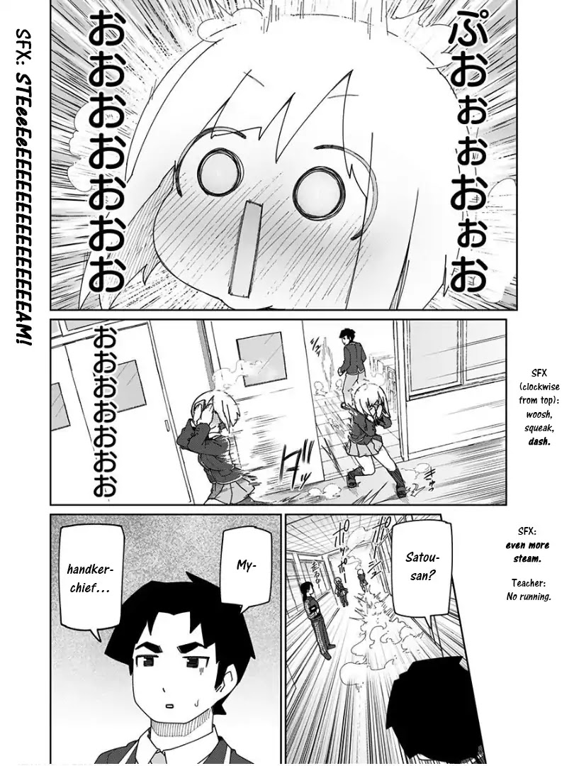 Muto and Sato Chapter 3 page 14 - Chapter 3