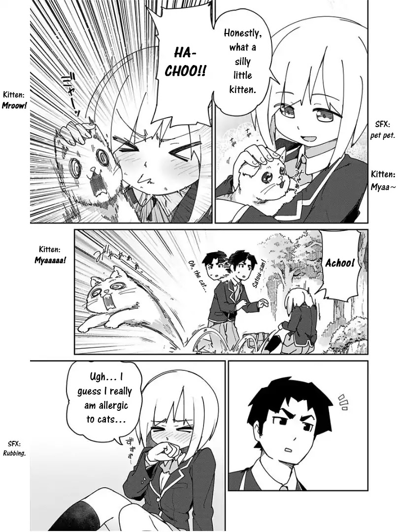 Muto and Sato Chapter 3 page 3 - Chapter 3