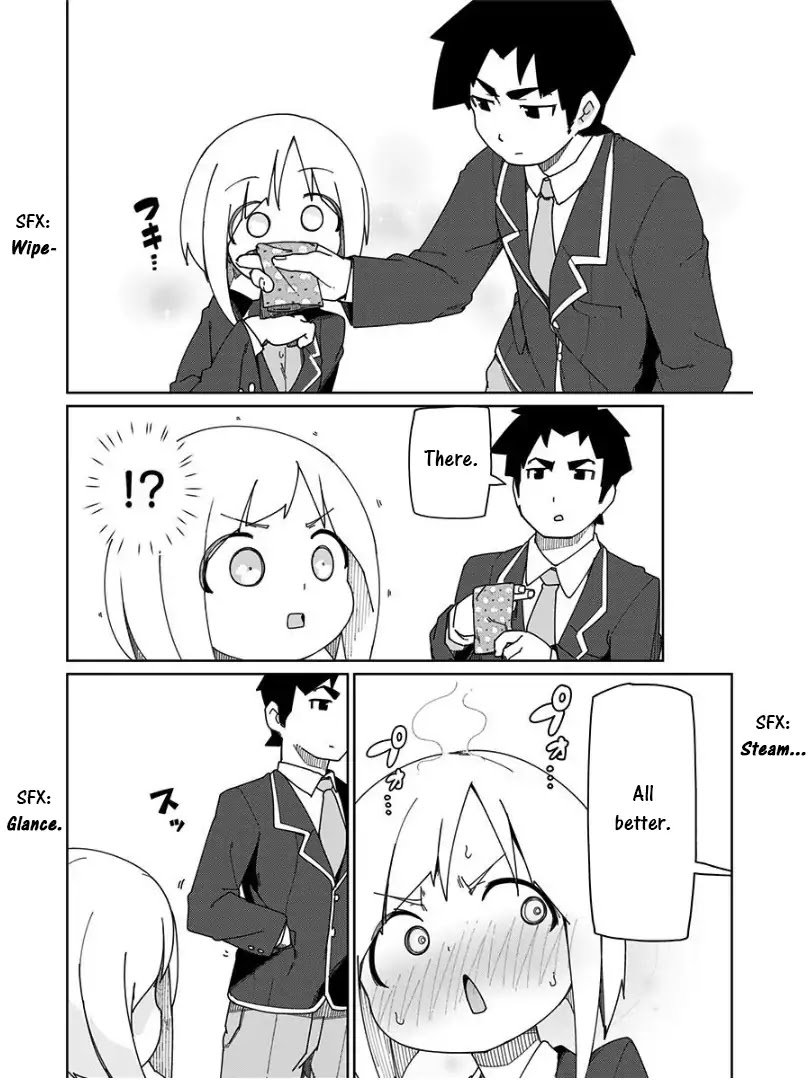 Muto and Sato Chapter 3 page 4 - Chapter 3