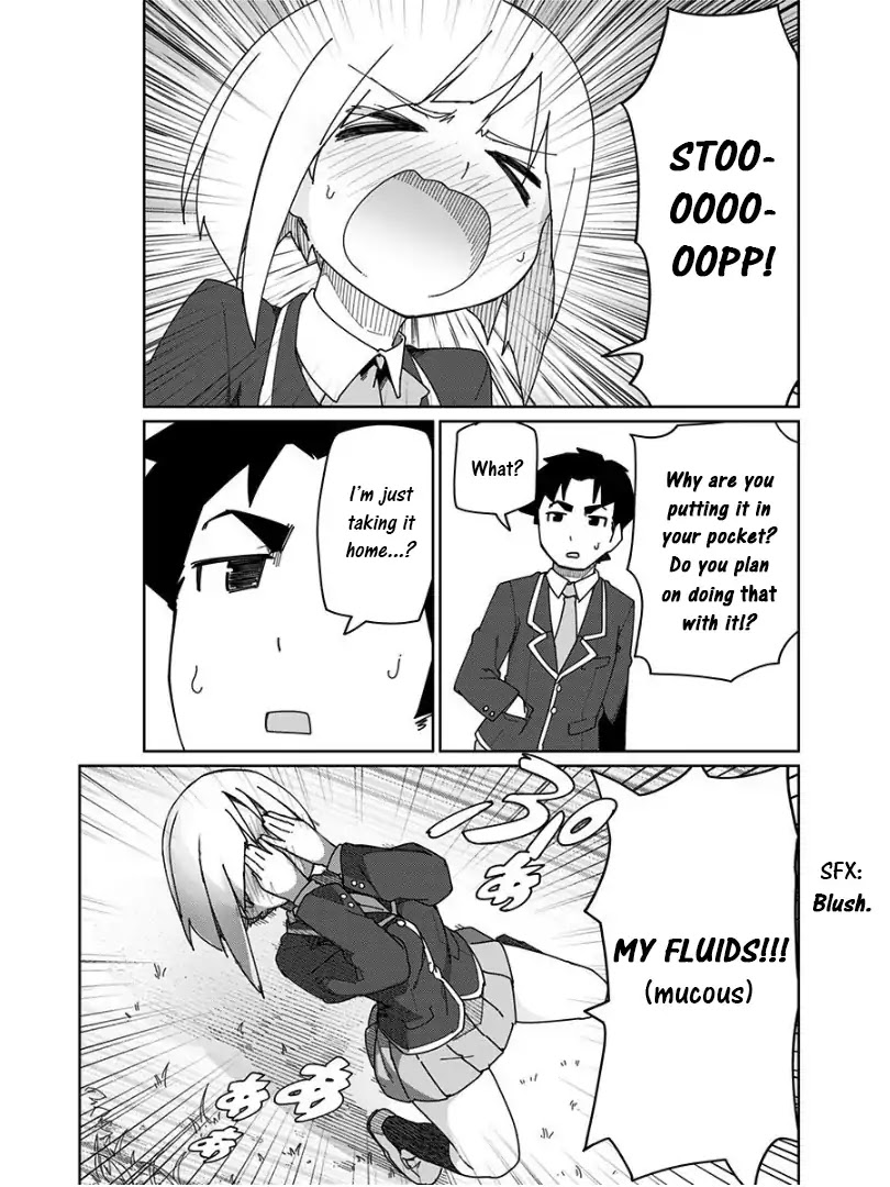 Muto and Sato Chapter 3 page 5 - Chapter 3