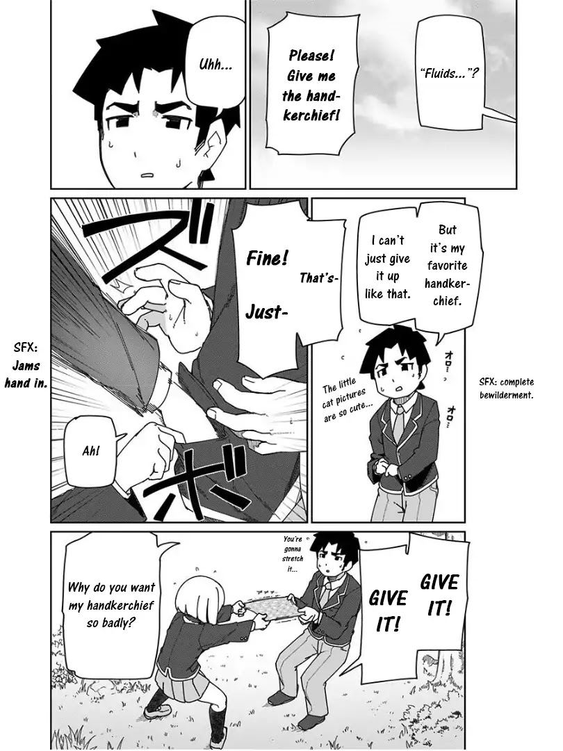 Muto and Sato Chapter 3 page 6 - Chapter 3