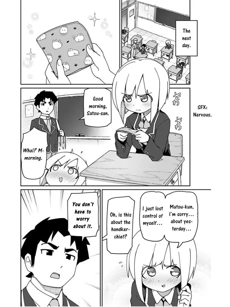 Muto and Sato Chapter 3 page 8 - Chapter 3