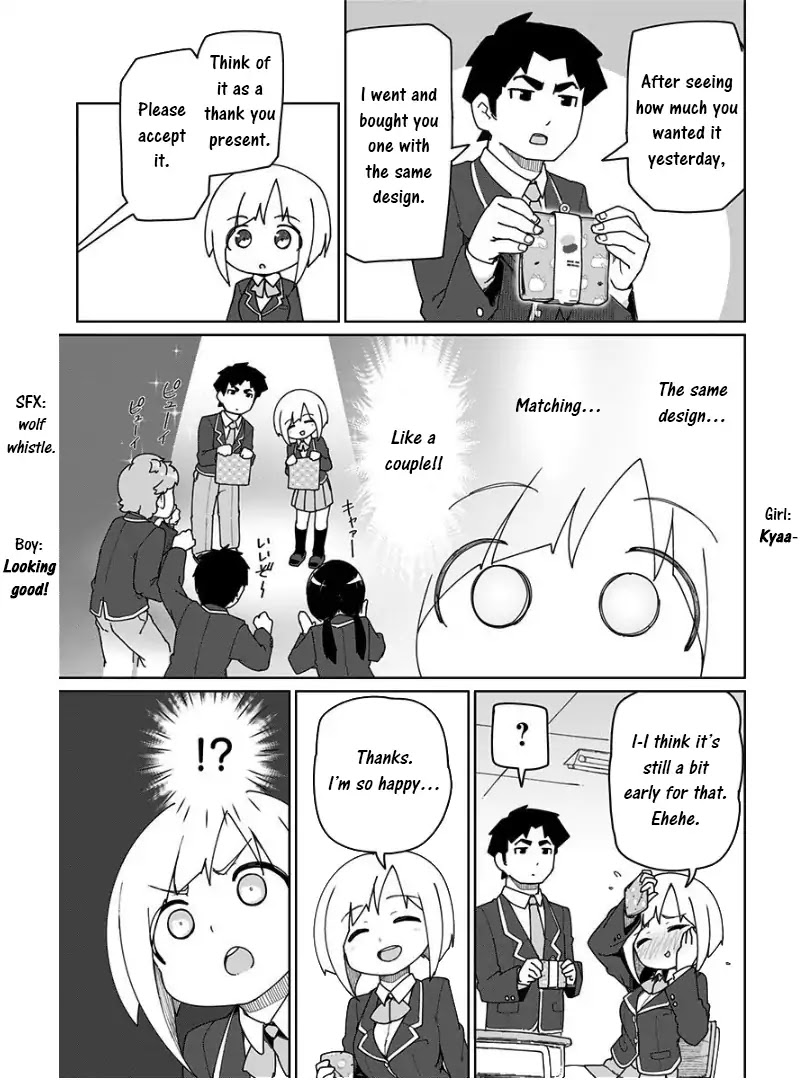 Muto and Sato Chapter 3 page 9 - Chapter 3