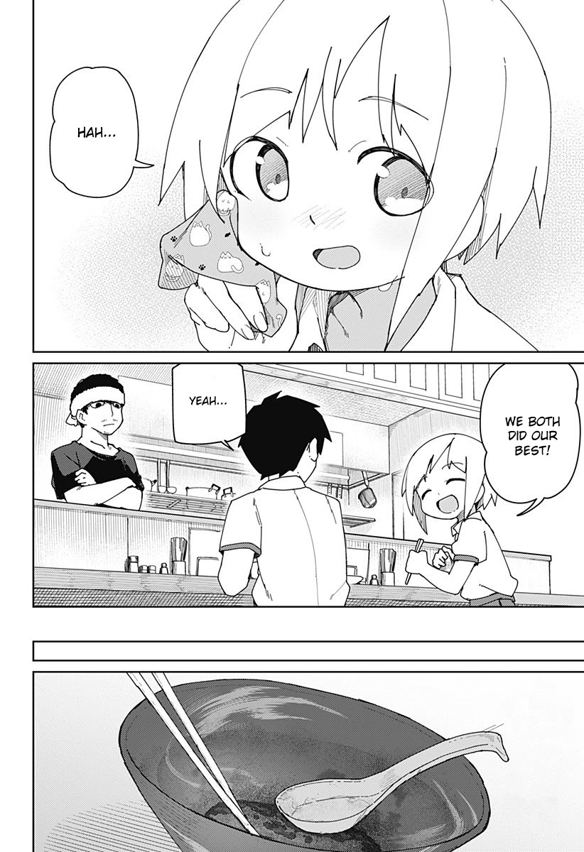 Muto and Sato Chapter 30 page 10 - Chapter 30