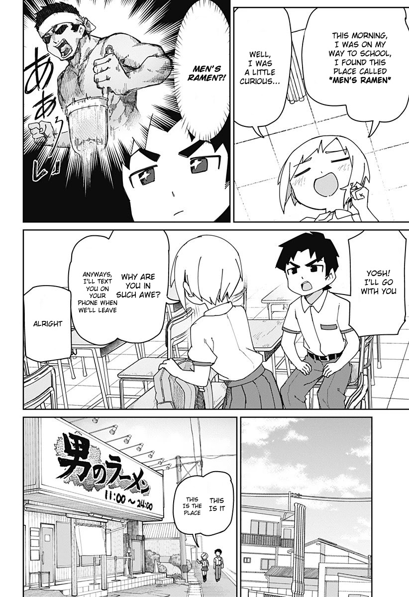 Muto and Sato Chapter 30 page 2 - Chapter 30