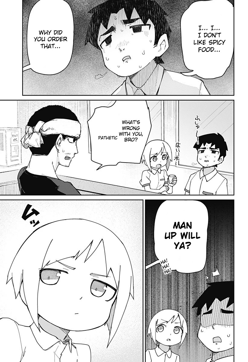 Muto and Sato Chapter 30 page 5 - Chapter 30