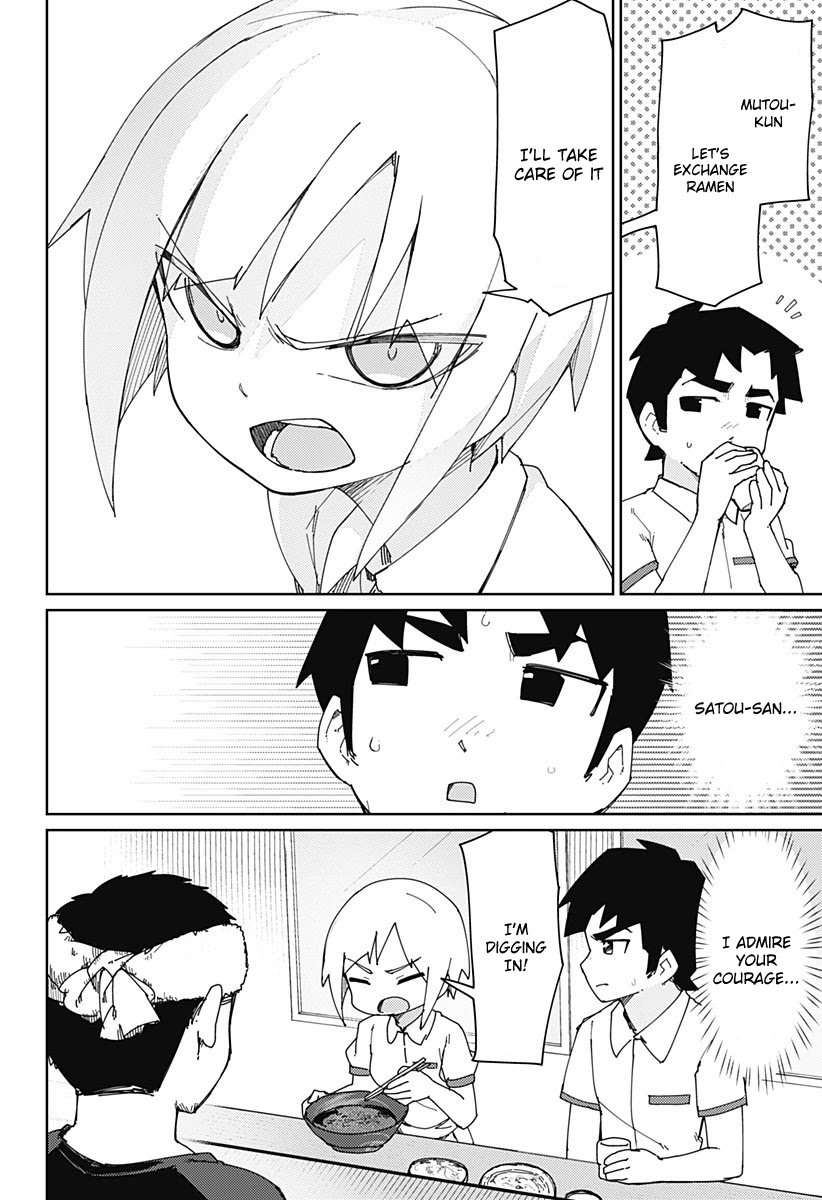 Muto and Sato Chapter 30 page 6 - Chapter 30