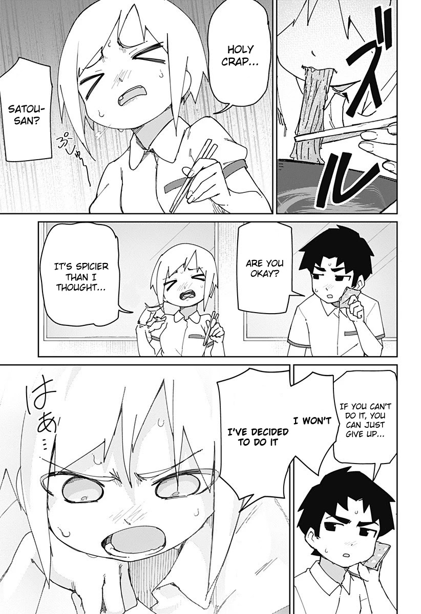 Muto and Sato Chapter 30 page 7 - Chapter 30